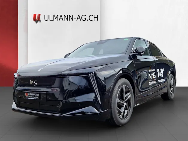 DS Automobiles No8 E-Tense Pallas
