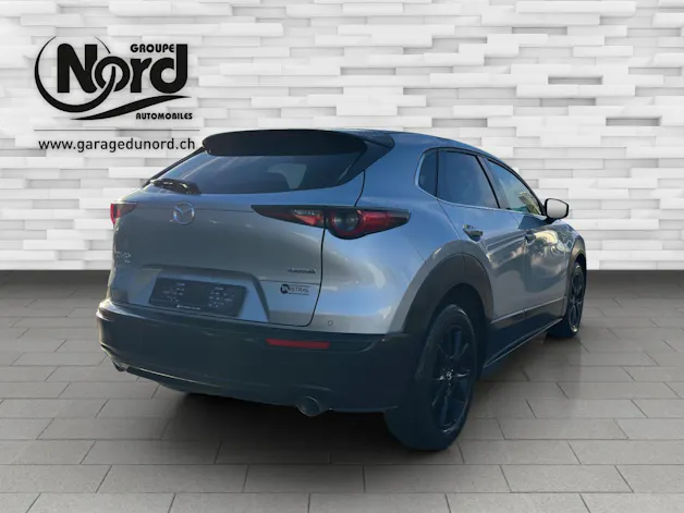 Mazda CX-30 2.0 186 Ambition Plus AWD