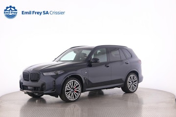 Vehicle image BMW X5 50e xDrive SAG