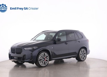 Vehicle image BMW X5 50e xDrive SAG Vehicle image BMW X5 50e xDrive SAG