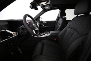 Vehicle image BMW X5 50e xDrive SAG