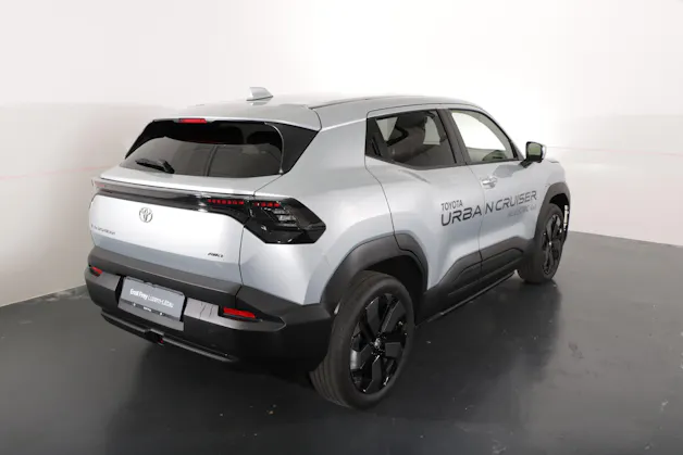 Toyota Urban Cruiser Premium AWD