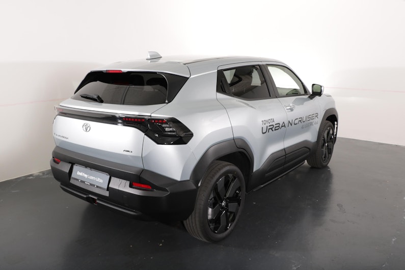 Vehicle image TOYOTA UrbanCruiser