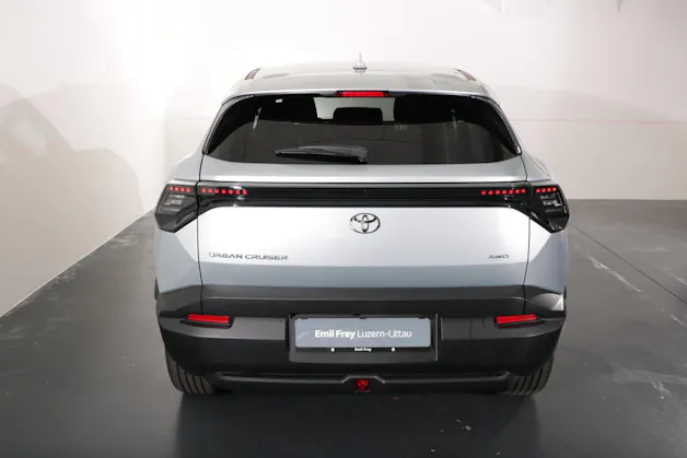 Toyota Urban Cruiser Premium AWD