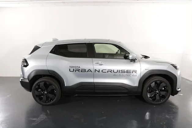 Toyota Urban Cruiser Premium AWD