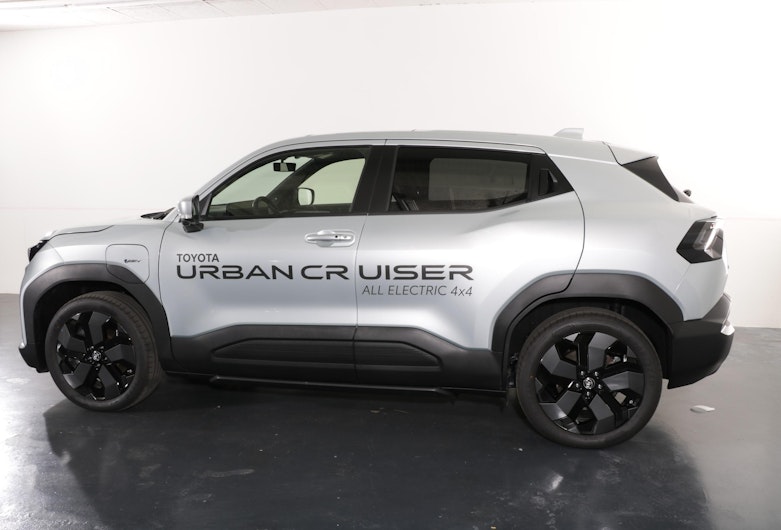 Vehicle image TOYOTA UrbanCruiser