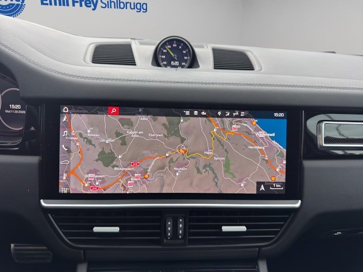 image du véhicule PORSCHE CAYENNE