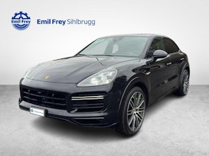 Vehicle image PORSCHE Cayenne Coupé 4.0 V8 Turbo S E-Hybrid