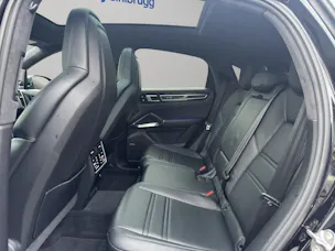 Porsche Cayenne Coupé 4.0 V8 Turbo S E-Hybrid