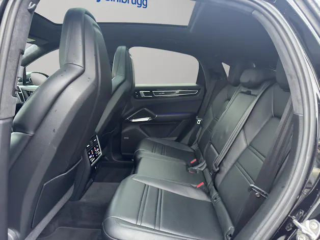 Porsche Cayenne Coupé 4.0 V8 Turbo S E-Hybrid