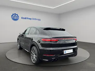 Porsche Cayenne Coupé 4.0 V8 Turbo S E-Hybrid