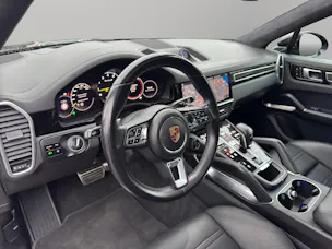 Porsche Cayenne Coupé 4.0 V8 Turbo S E-Hybrid