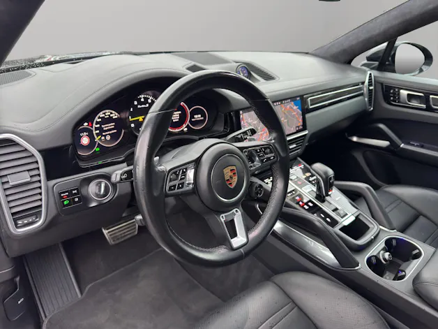 Porsche Cayenne Coupé 4.0 V8 Turbo S E-Hybrid