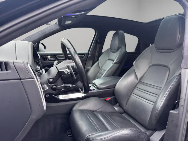 Porsche Cayenne Coupé 4.0 V8 Turbo S E-Hybrid