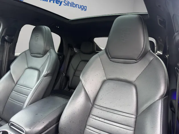Porsche Cayenne Coupé 4.0 V8 Turbo S E-Hybrid
