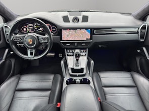 Vehicle image PORSCHE Cayenne Coupé 4.0 V8 Turbo S E-Hybrid