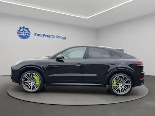 Porsche Cayenne Coupé 4.0 V8 Turbo S E-Hybrid