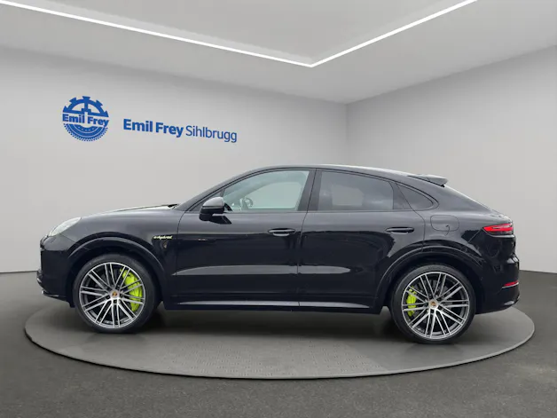 Porsche Cayenne Coupé 4.0 V8 Turbo S E-Hybrid