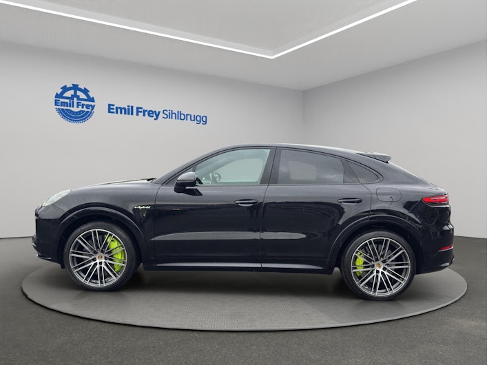 image du véhicule PORSCHE CAYENNE