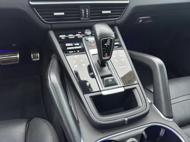 Porsche Cayenne Coupé 4.0 V8 Turbo S E-Hybrid