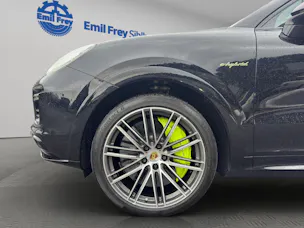 Porsche Cayenne Coupé 4.0 V8 Turbo S E-Hybrid