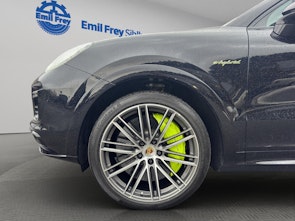 Vehicle image PORSCHE Cayenne Coupé 4.0 V8 Turbo S E-Hybrid