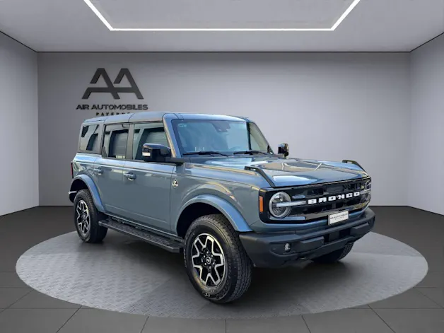 Ford Bronco 2.7 V6 Outer Banks