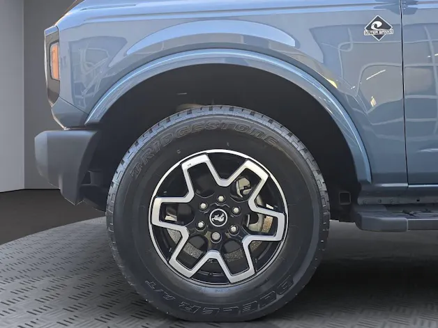 Ford Bronco 2.7 V6 Outer Banks