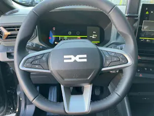 Dacia BIGSTER extreme mild hybrid 130 4x4