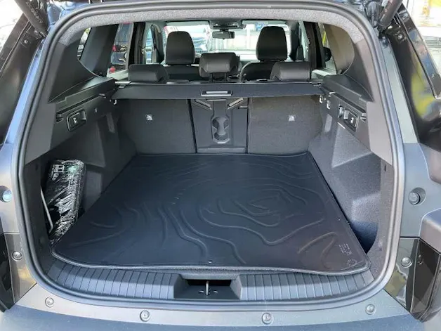 Dacia BIGSTER extreme mild hybrid 130 4x4