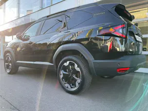 Dacia BIGSTER extreme mild hybrid 130 4x4