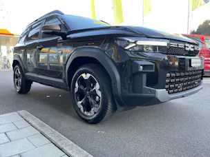 Dacia BIGSTER extreme mild hybrid 130 4x4