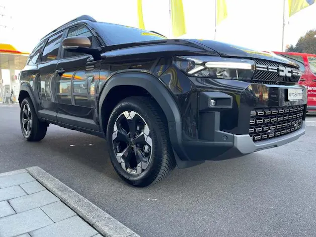 Dacia BIGSTER extreme mild hybrid 130 4x4