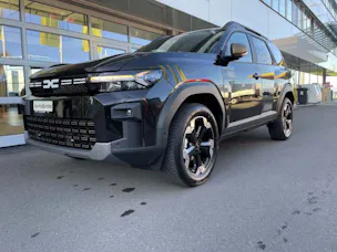 Dacia BIGSTER extreme mild hybrid 130 4x4