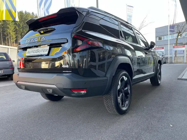 Dacia BIGSTER extreme mild hybrid 130 4x4
