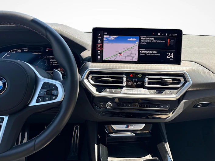 Fahrzeugbild BMW X3