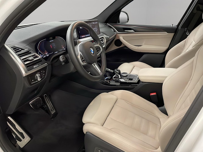 Vehicle image BMW X3
