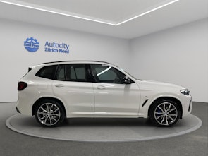 Vehicle image BMW X3 M40d