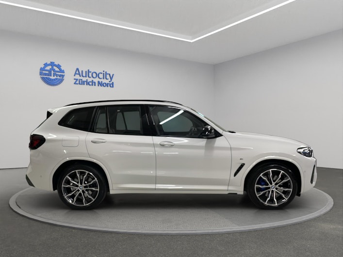 Vehicle image BMW X3