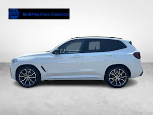 BMW X3 M40d