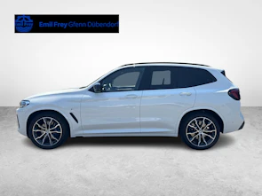 Fahrzeugbild BMW X3 M40d