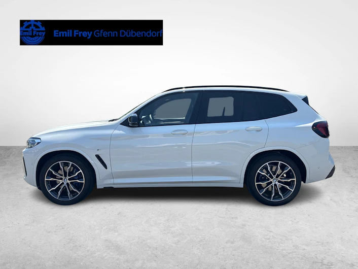 Fahrzeugbild BMW X3