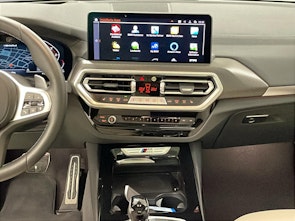 Vehicle image BMW X3 M40d