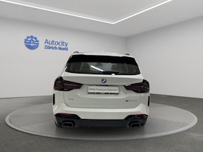 Vehicle image BMW X3 M40d