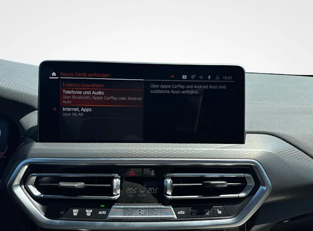 BMW X3 M40d