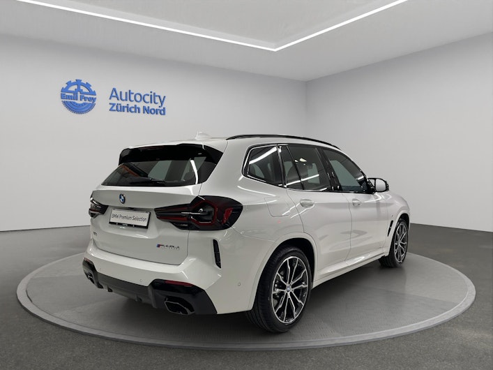 Vehicle image BMW X3