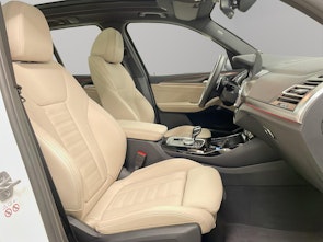 Vehicle image BMW X3 M40d