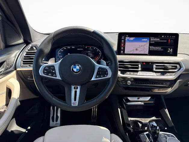 BMW X3 M40d