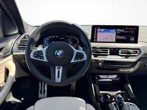 Fahrzeugbild BMW X3 M40d
