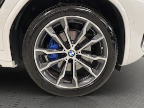 Vehicle image BMW X3 M40d